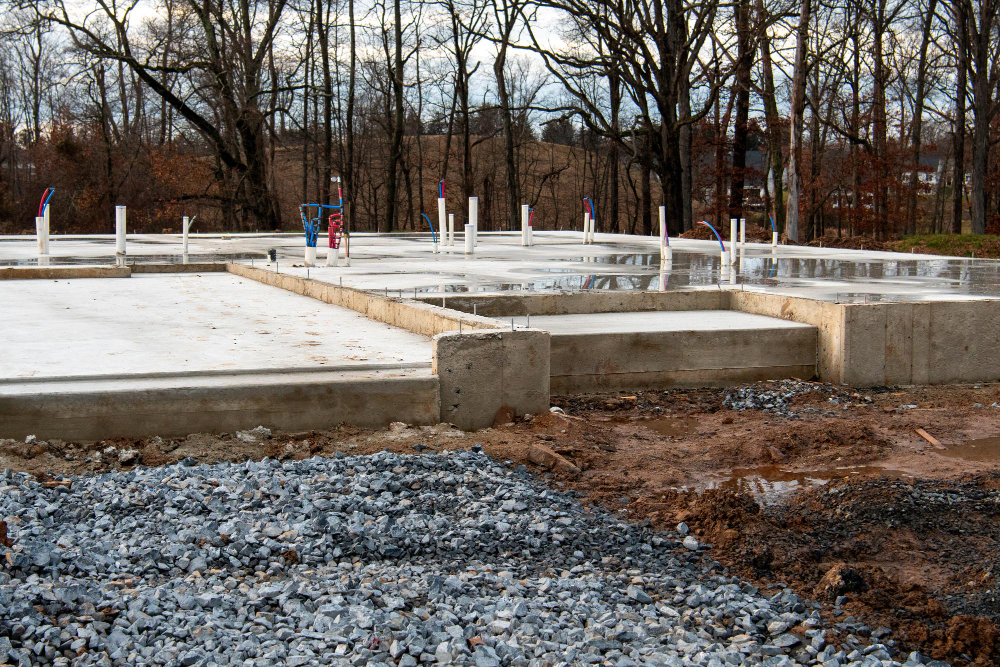 Fundamentbau (Fundamente für Gebäude, Brücken, Anlagen)